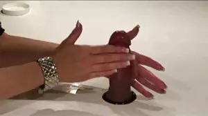 Le 1er Gape Anal de l'Ado Maigre Chanel Shortcake