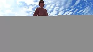 La MILF Mme Cavalli ramène Jmac à la vie!