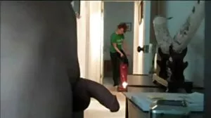 Collègue Bangs Tricherie MILF