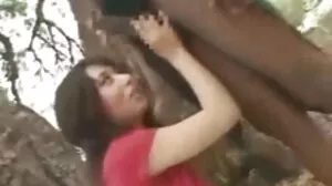 ComputerMan séduit par la MILF mature Reagan Foxx