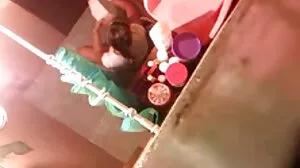 Porn Pros Network: Sexe tard dans la nuit avec une petite blonde sur PornHD