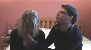 Amateur allemand BBW Thickie va 4 soins du visage