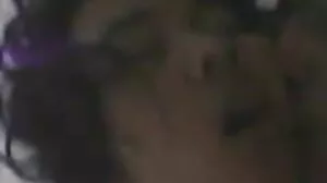 BLACKEDRAW Huge Dong Blasts Blondie dans Smithereens