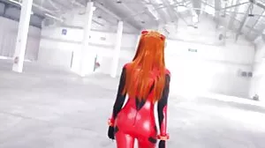 Salope au gros cul prend la bite de houx de M. D comme un pro