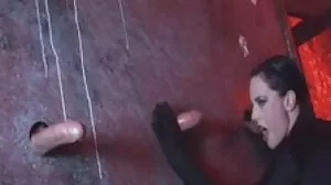 Les adolescents aiment les grosses bites