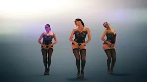 Juicy Jenny Glam enfin prête pour l'amour anal