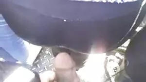 Mon mari envoie Kymberlie Rose pour obtenir BLACKEDRAW dès que possible