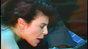 Liya Silver séduit son petit ami bourreau de travail