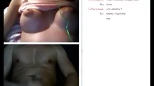 Le petit ami de Cindy est très britannique, mais encore plus excité !