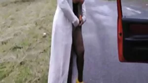 Hanna & Whitney font rebondir leurs seins parfaits