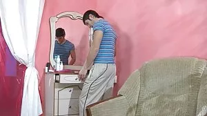 Slim4K: Sexe spontané avec BF se termine pour coquine minx avec creampie sur PornHD