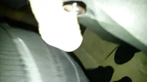 Beach Beauty chevauche Big Bob