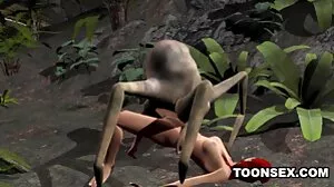 2 nouveaux arrivants amateurs de Foxy optent instantanément pour ATM Anal