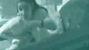 Poupée elfe asiatique baisée durement après Noël